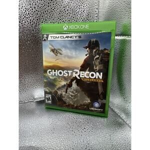 Tom Clancy's Ghost Recon: Wildlands (Microsoft Xbox One, 2017)